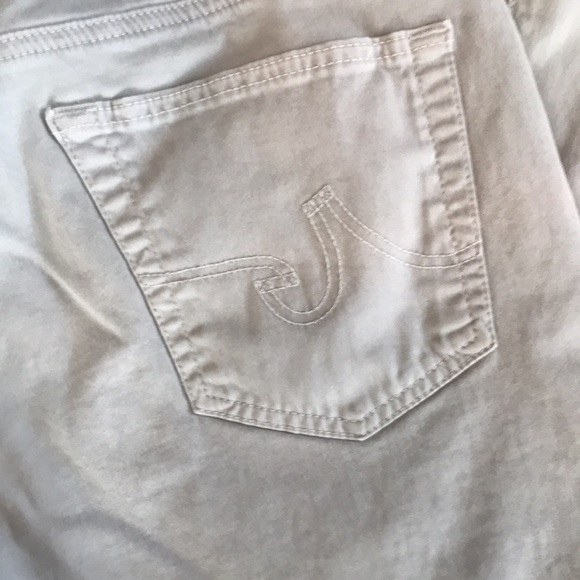 AG brushed cotton pants - Picture 5 of 12
